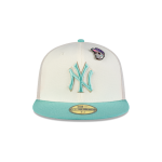 GORRA NEW ERA CAP NEW YORK YANKEES MLB DíA DE MUERTOS 59FIFTY CERRADA en STOCK