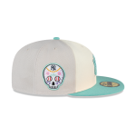 GORRA NEW ERA CAP NEW YORK YANKEES MLB DíA DE MUERTOS 59FIFTY CERRADA en STOCK