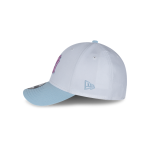 GORRA NEW ERA CAP NEW YORK YANKEES MLB COLOR PACK 9FORTY SNAPBACK BLANCA en STOCK