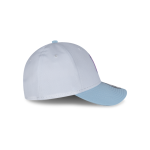 GORRA NEW ERA CAP NEW YORK YANKEES MLB COLOR PACK 9FORTY SNAPBACK BLANCA en STOCK