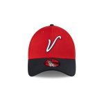 GORRA NEW ERA CAP EL ÁGUILA DE VERACRUZ LMB GAME CAP ALTERNATIVA 39THIRTY ELáSTICA en STOCK