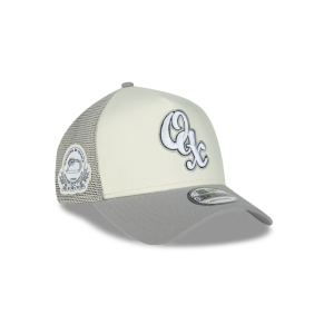GORRA NEW ERA CAP GUERREROS DE OAXACA LMB ATHLEISURE 9FORTY AF TRUCKER SNAPBACK en STOCK