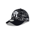 GORRA NEW ERA CAP SULTANES DE MONTERREY FLOWER LMB INVENUE 9FORTY SNAPBACK PARA MUJER en STOCK