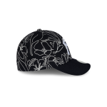 GORRA NEW ERA CAP SULTANES DE MONTERREY FLOWER LMB INVENUE 9FORTY SNAPBACK PARA MUJER en STOCK