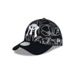 GORRA NEW ERA CAP SULTANES DE MONTERREY FLOWER LMB INVENUE 9FORTY SNAPBACK PARA MUJER en STOCK