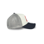 GORRA NEW ERA CAP SULTANES DE MONTERREY LMB INVENUE 9FORTY AF TRUCKER SNAPBACK en STOCK