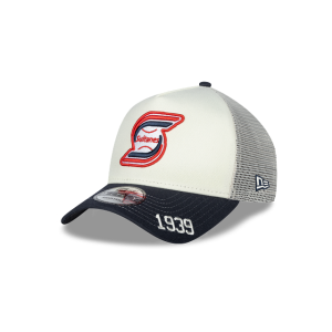 GORRA NEW ERA CAP SULTANES DE MONTERREY LMB INVENUE 9FORTY AF TRUCKER SNAPBACK en STOCK