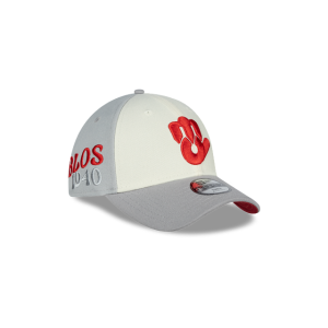 GORRA NEW ERA CAP DIABLOS ROJOS DEL MéXICO LMB INVENUE 9FORTY SNAPBACK PARA NIñA O NIñO en STOCK