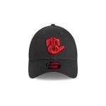 GORRA NEW ERA CAP DIABLOS ROJOS DEL MéXICO EST. 1940 LMB INVENUE 9FORTY SNAPBACK PARA NIñA O NIñO en STOCK