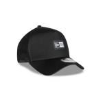 GORRA NEW ERA CAP NEW ERA BRAND BOX LOGO 9FORTY AF TRUCKER SNAPBACK NEGRA en STOCK