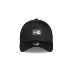 GORRA NEW ERA CAP NEW ERA BRAND BOX LOGO 9FORTY AF TRUCKER SNAPBACK NEGRA en STOCK