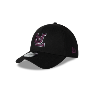 GORRA NEW ERA CAP ALGODONEROS DE UNIóN LAGUNA LMB BLACK 39THIRTY ELáSTICA en STOCK