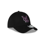 GORRA NEW ERA CAP ALGODONEROS DE UNIóN LAGUNA LMB BLACK 39THIRTY ELáSTICA en STOCK