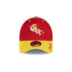 GORRA NEW ERA CAP GUERREROS DE OAXACA LMB GAME CAP ALTERNATIVA 39THIRTY ELáSTICA en STOCK