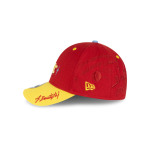 GORRA NEW ERA CAP GUERREROS DE OAXACA LMB GAME CAP ALTERNATIVA 39THIRTY ELáSTICA en STOCK