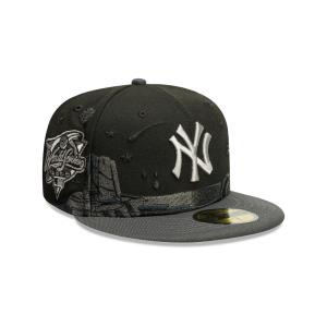 GORRA NEW ERA CAP NEW YORK YANKEES MLB PLANETARY 59FIFTY SNAPBACK en STOCK