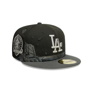GORRA NEW ERA CAP LOS ANGELES DODGERS MLB PLANETARY 59FIFTY SNAPBACK en STOCK