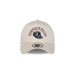 GORRA NEW ERA CAP NEW ERA ARCHIVE 9FORTY AF SNAPBACK BLANCA en STOCK