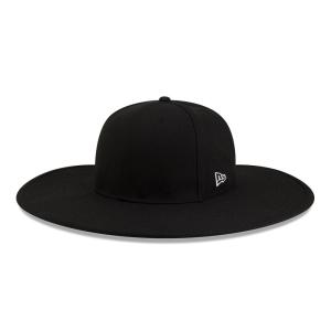 GORRA NEW ERA CAP NEW ERA SOMBRERO NEGRO en STOCK