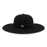 GORRA NEW ERA CAP NEW ERA SOMBRERO NEGRO en STOCK