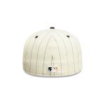 GORRA NEW ERA CAP NEW YORK METS MLB STRIPE 59FIFTY CERRADA en STOCK