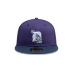 GORRA NEW ERA CAP DETROIT TIGERS MLB STELLAR SHADOWS 59FIFTY CERRADA en STOCK