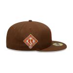 GORRA NEW ERA CAP BOSTON RED SOX MLB SMOKY SIZZLE 59FIFTY CERRADA en STOCK