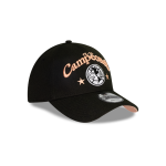 GORRA NEW ERA CAP CLUB AMéRICA CAMPEONES FúTBOL MEXICANO CLAUSURA 2024 9FORTY SNAPBACK en STOCK