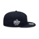 GORRA NEW ERA CAP NEW YORK YANKEES MLB FLORAL INFILLED 59FIFTY CERRADA en STOCK