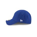 GORRA NEW ERA CAP LOS ANGELES DODGERS MLB WORLD SERIES CHAMPIONS 2024 9FORTY STRAPBACK en STOCK