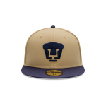GORRA NEW ERA CAP PUMAS 70 ANIVERSARIO 59FIFTY CERRADA en STOCK