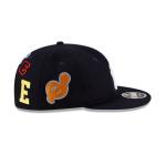 GORRA NEW ERA CAP NEW YORK YANKEES SAINT MXXXXXX X MLB 9FIFTY RC SNAPBACK en STOCK