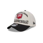 GORRA NEW ERA CAP DIABLOS ROJOS DEL MéXICO LMS CAMPEONAS SERIE DE LA REINA 2025 9FORTY SNAPBACK en STOCK