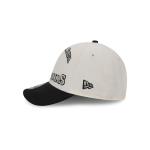 GORRA NEW ERA CAP DIABLOS ROJOS DEL MéXICO LMS CAMPEONAS SERIE DE LA REINA 2025 9FORTY SNAPBACK en STOCK