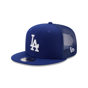 GORRA NEW ERA CAP LOS ANGELES DODGERS MLB GAME DAY 9FIFTY SNAPBACK PARA NIñA O NIñO en STOCK