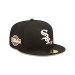GORRA NEW ERA CAP CHICAGO WHITE SOX TEAM HEART 59FIFTY CERRADA en STOCK