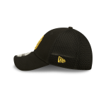 GORRA NEW ERA CAP SAN DIEGO PADRES MLB NEO MESH 39THIRTY ELáSTICA NEGRA en STOCK