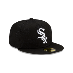 GORRA NEW ERA CAP CHICAGO WHITE SOX MLB SWIRL 59FIFTY CERRADA en STOCK