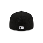 GORRA NEW ERA CAP CHICAGO WHITE SOX MLB SWIRL 59FIFTY CERRADA en STOCK