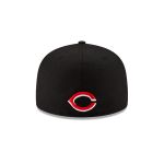 GORRA NEW ERA CAP CINCINNATI REDS MLB SIDE PATCH BLOOM 59FIFTY CERRADA en STOCK