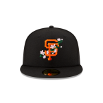 GORRA NEW ERA CAP SAN FRANCISCO GIANTS MLB SIDE PATCH BLOOM 59FIFTY CERRADA en STOCK