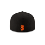 GORRA NEW ERA CAP SAN FRANCISCO GIANTS MLB SIDE PATCH BLOOM 59FIFTY CERRADA en STOCK