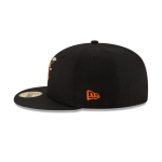 GORRA NEW ERA CAP SAN FRANCISCO GIANTS MLB SIDE PATCH BLOOM 59FIFTY CERRADA en STOCK