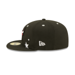 GORRA NEW ERA CAP CHICAGO BULLS NBA TEDDY 59FIFTY CERRADA en STOCK