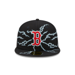 GORRA NEW ERA CAP BOSTON RED SOX MLB ELECTRIFY 59FIFTY CERRADA en STOCK