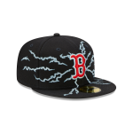 GORRA NEW ERA CAP BOSTON RED SOX MLB ELECTRIFY 59FIFTY CERRADA en STOCK