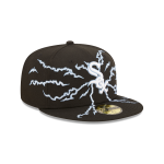 GORRA NEW ERA CAP CHICAGO WHITE SOX MLB ELECTRIFY 59FIFTY CERRADA en STOCK