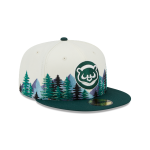GORRA NEW ERA CAP CHICAGO CUBS OUTDOOR 59FIFTY CERRADA en STOCK