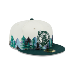 GORRA NEW ERA CAP BOSTON CELTICS OUTDOOR 59FIFTY CERRADA en STOCK