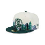 GORRA NEW ERA CAP BOSTON CELTICS OUTDOOR 59FIFTY CERRADA en STOCK